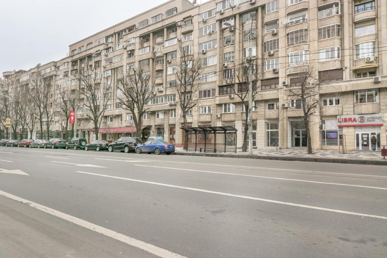 Vlad House Decebal Διαμέρισμα Βουκουρέστι Εξωτερικό φωτογραφία