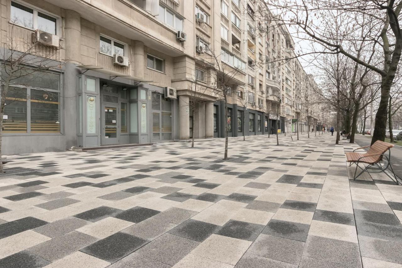 Vlad House Decebal Διαμέρισμα Βουκουρέστι Εξωτερικό φωτογραφία